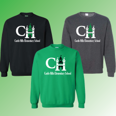 Castle Hills Staff Sweatshirt Castle Hills Staff Sweatshirt